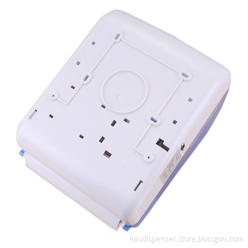 Automatic Sensor Toilet Paper Tissue Box Dispenser with Paper Cutting